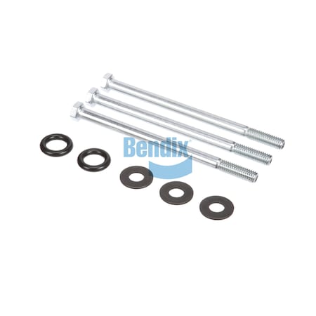 Bendix Bolt Kit, Mounting, Air Drier, Ad-Is 5009233